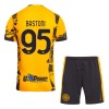 Ensemble Maillot Inter Milan Bastoni 95 Third 2024-25 Enfant Ensemble Maillot Inter Milan Bastoni 95 Third 2024-25 Enfant